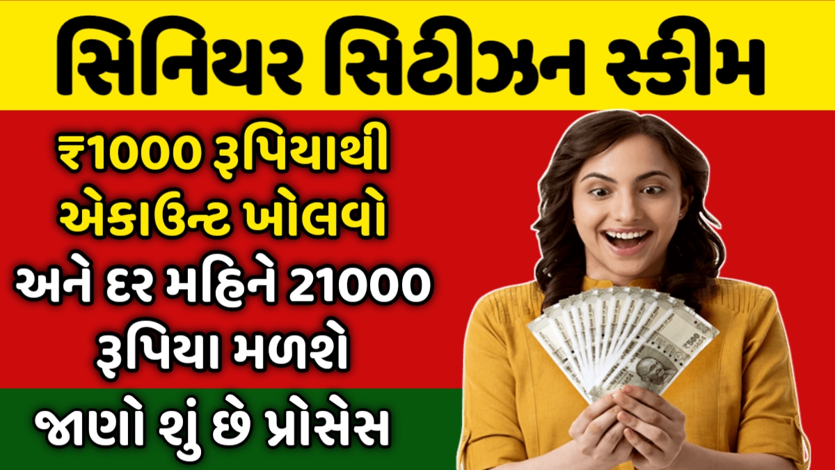 Senior Citizen Scheme