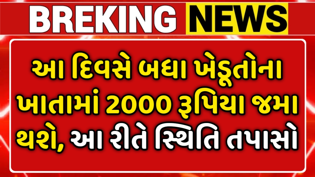 PM Kisan 22nd Installment Date 2025