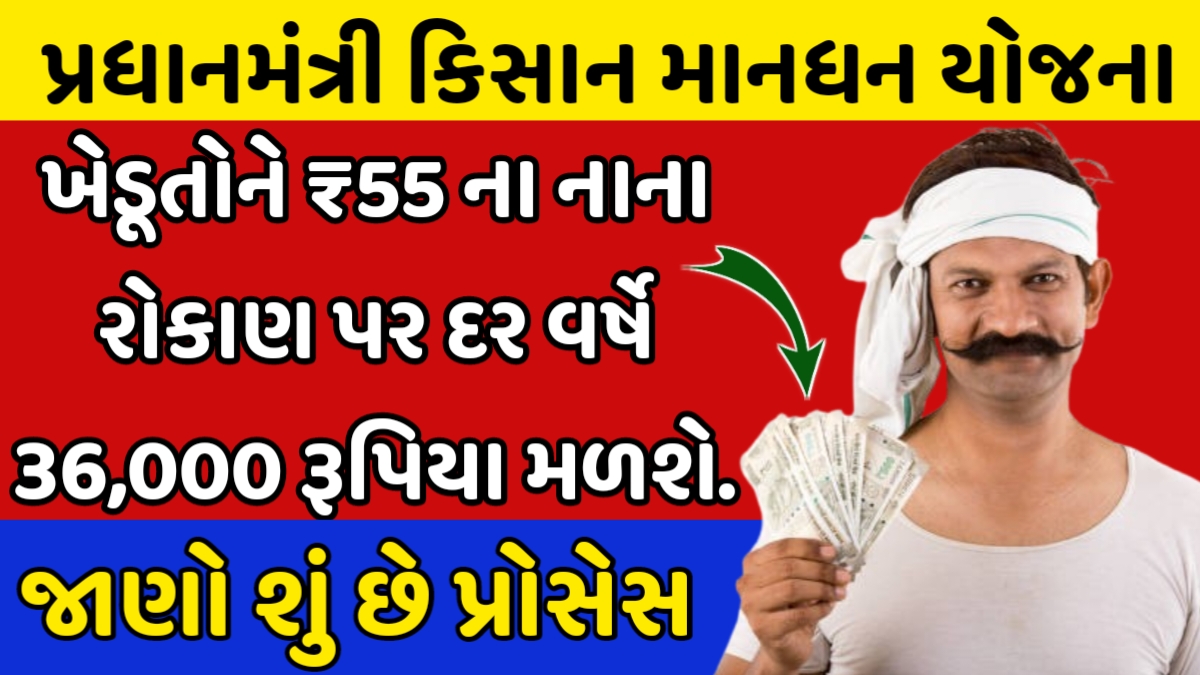 PM Kisan Maandhan Yojana 2026